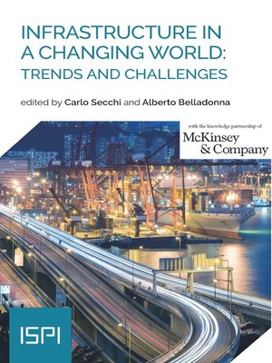 cover image of Infrastructure in a Changing World